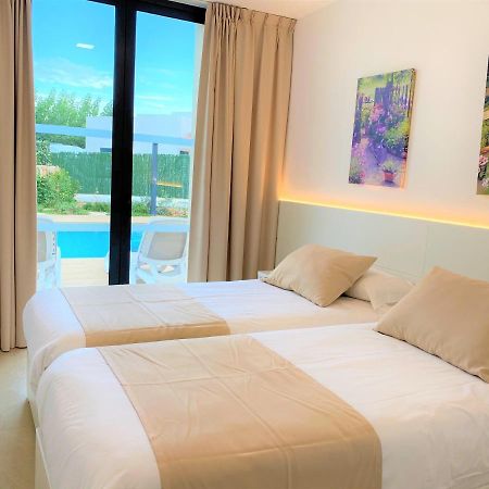 Villa Lucia Cala'N Blanes  Ngoại thất bức ảnh