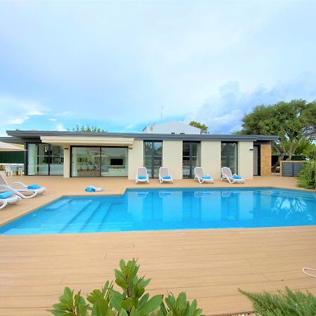 Villa Lucia Cala'N Blanes  Ngoại thất bức ảnh