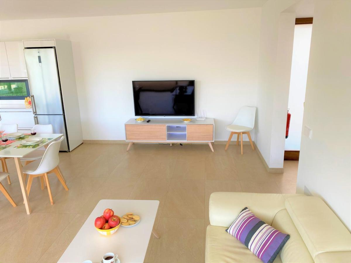 Villa Lucia Cala'N Blanes  Ngoại thất bức ảnh